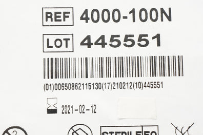 Atrium 4000-100N Express Dry Seal Chest Drain (x)